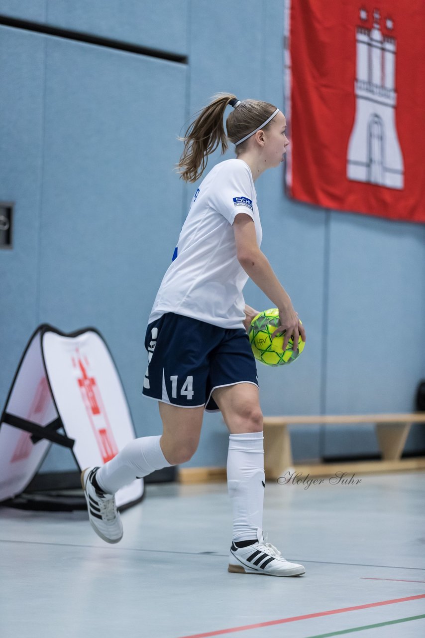 Bild 437 - B-Juniorinnen Futsalmeisterschaft